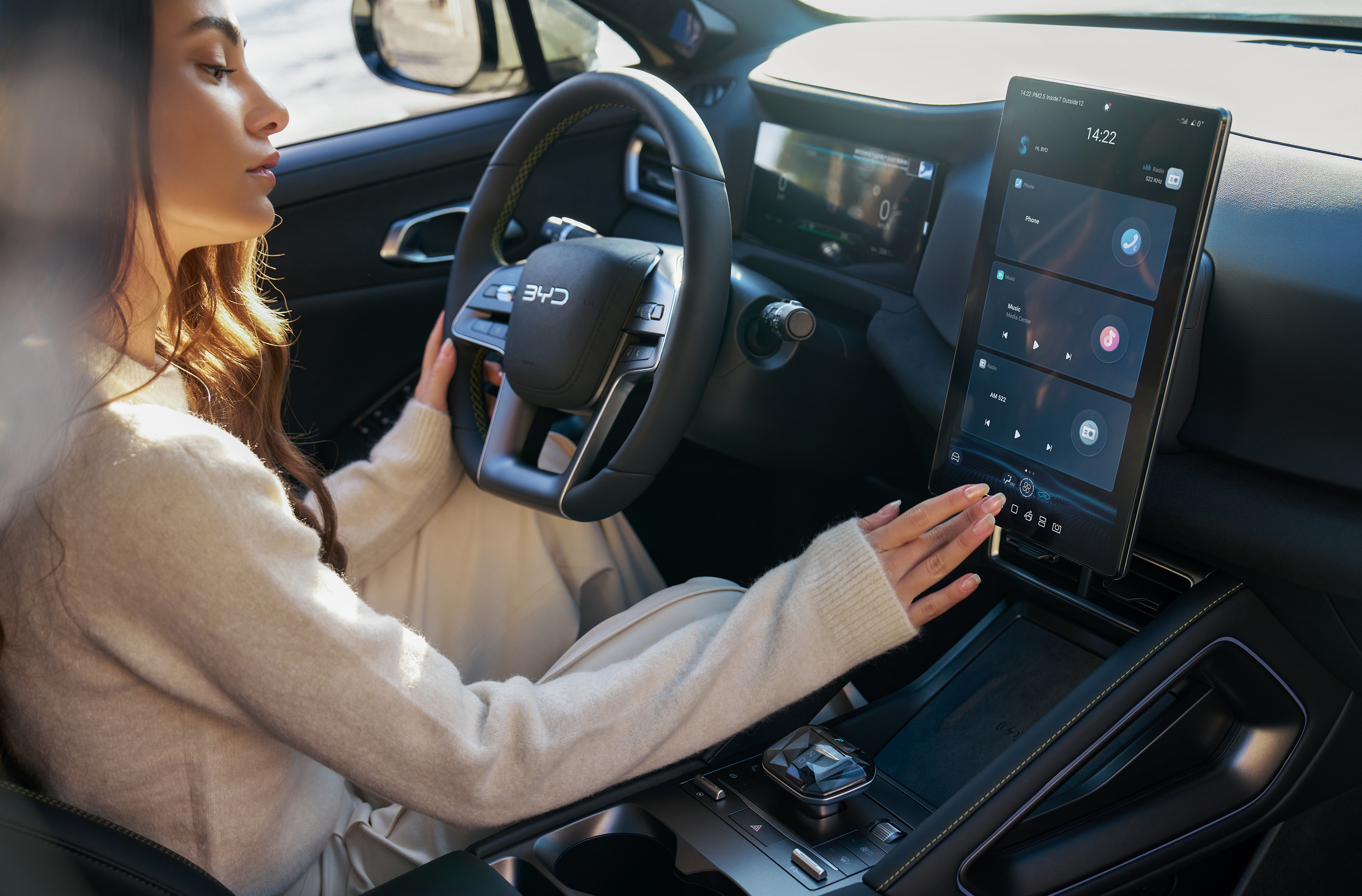 Viedais rotējošais displejs