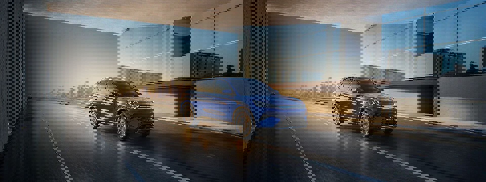 BYD ATTO 3 EVO modelis