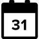 Datums ikona