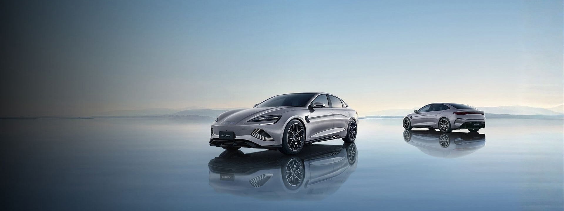 JAUNAIS BYD SEAL 2026 modelis