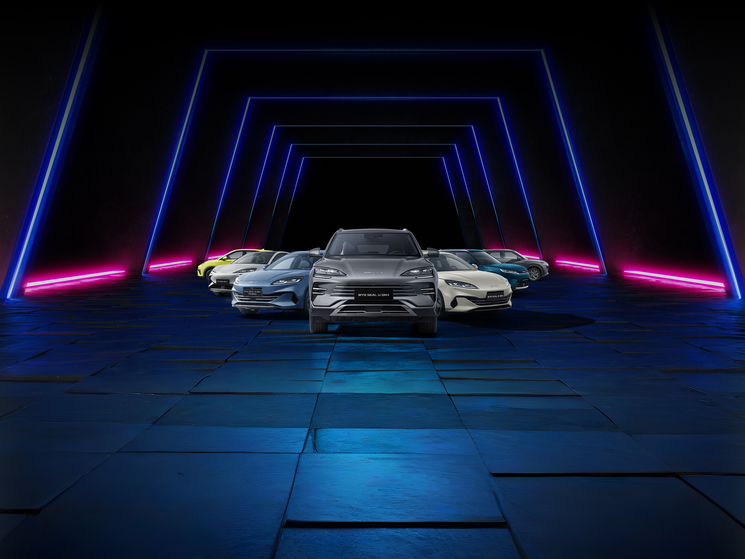 BYD 1 GADA JUBILJEJAS KAMPAŅA