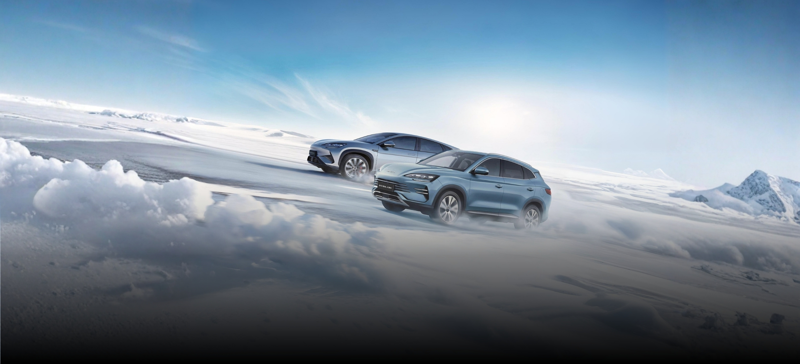 BYD ziemas riteņu komplektu piedāvājumi