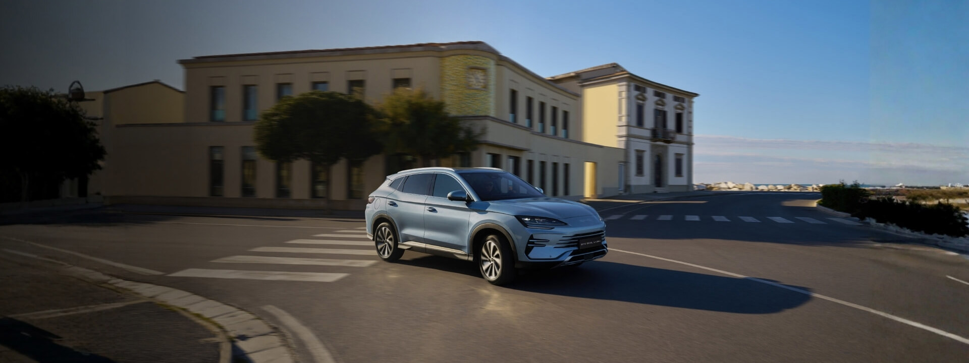 BYD SEAL U DM-i modelis