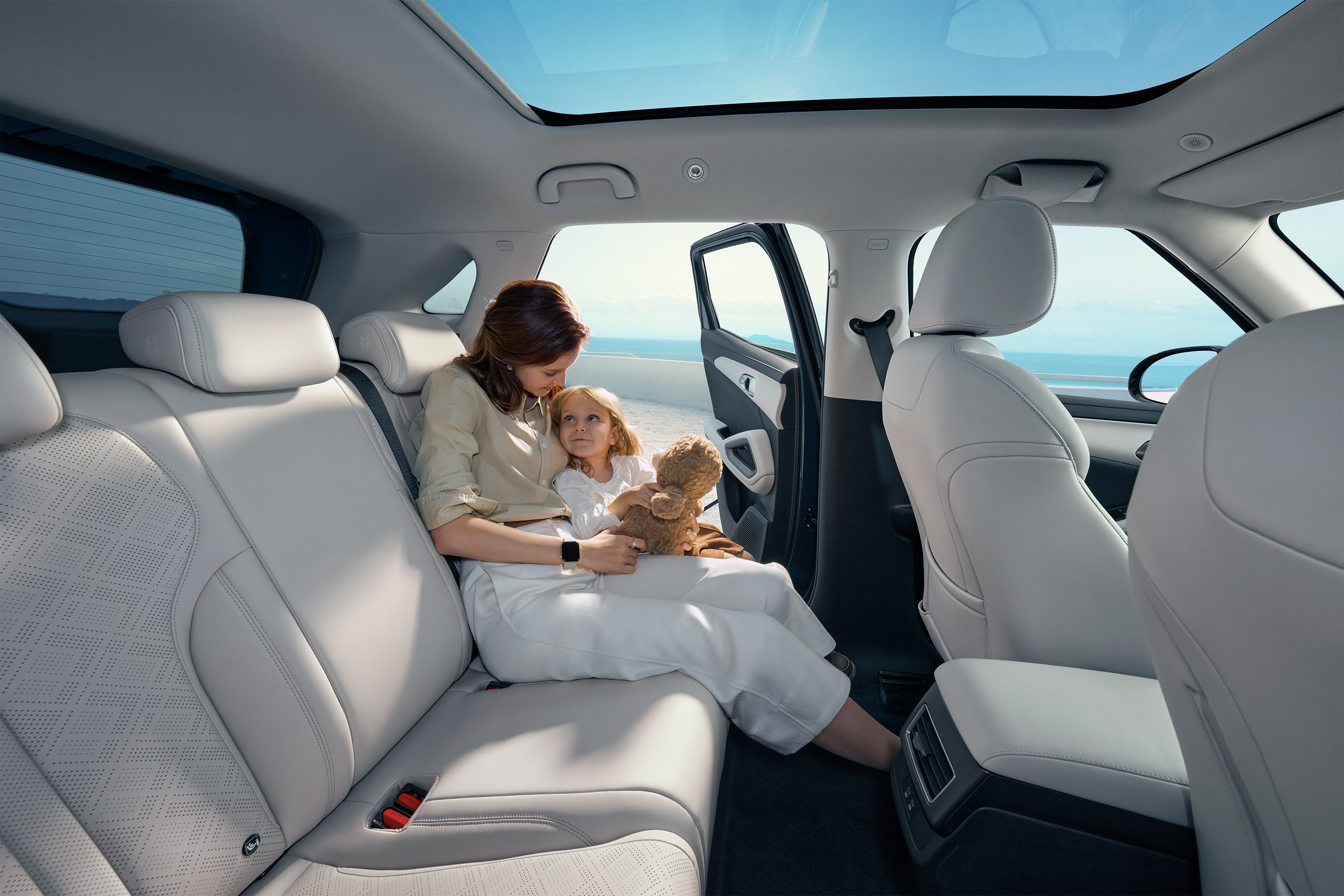 Nevainojams komforts