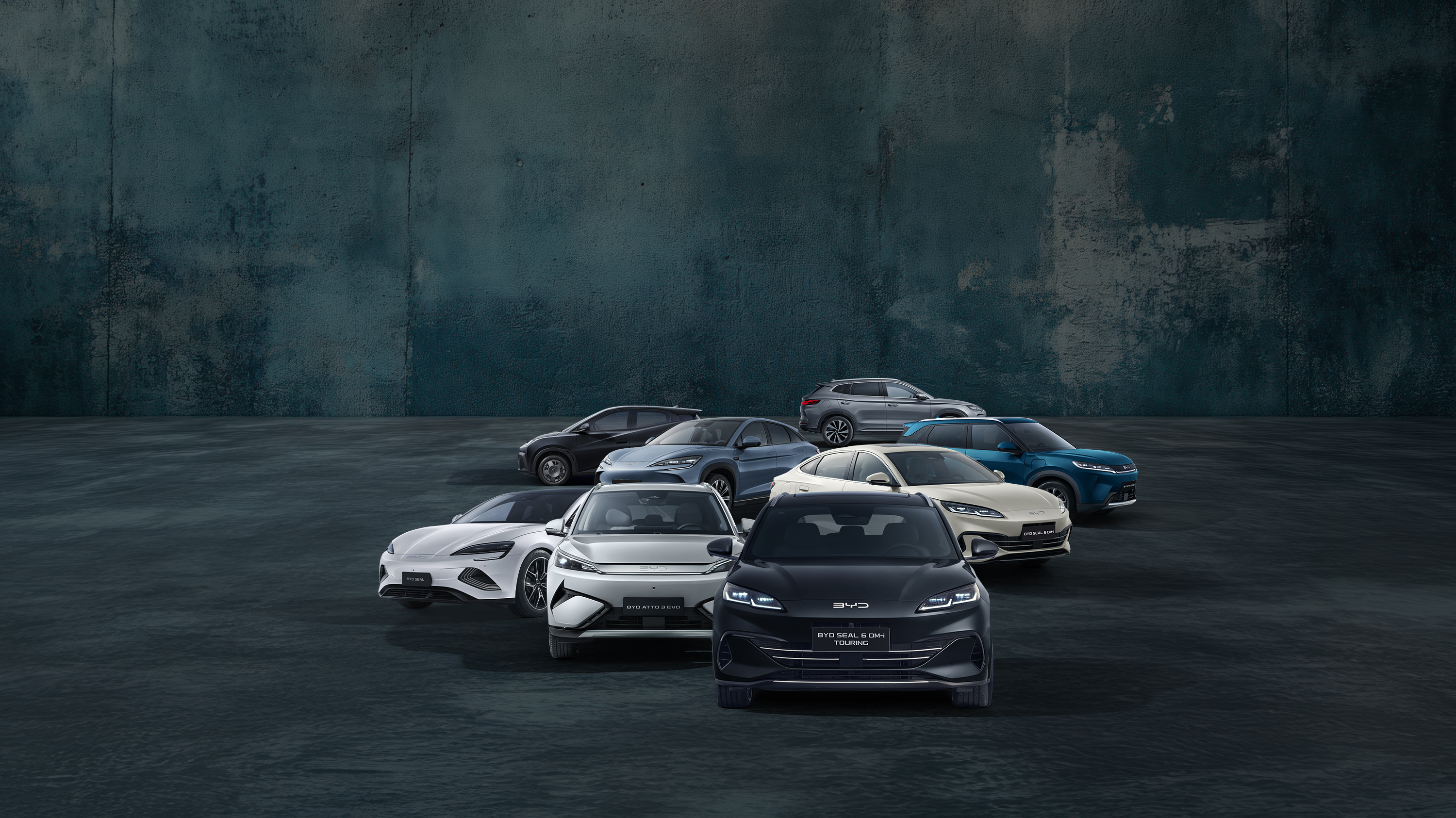 BYD MODEĻU STOCK PIEDĀVĀJUMS