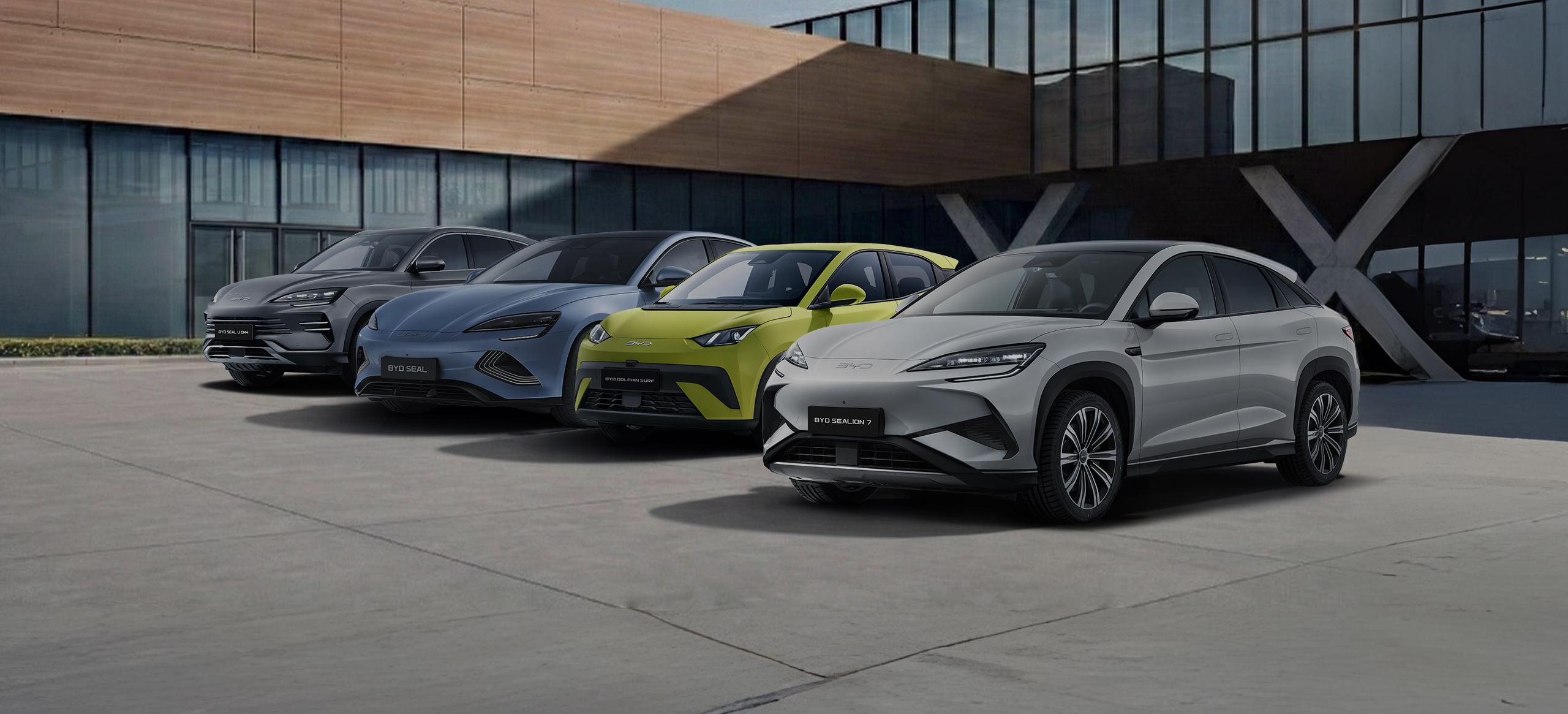 BYD noliktavas kampaņa